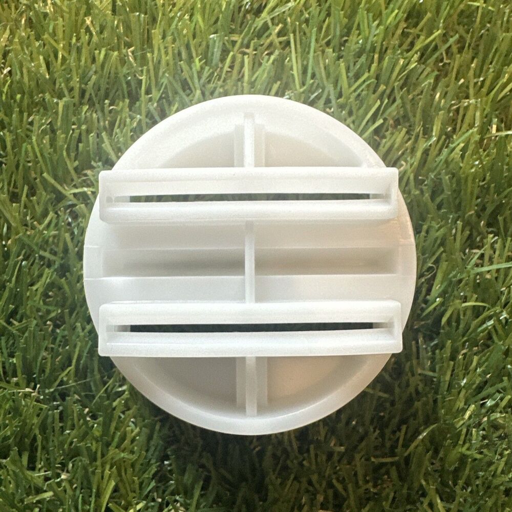Lasagna Die Disk Popeil Pasta Maker P400 Pasta Replacement Pieces Parts & Dies